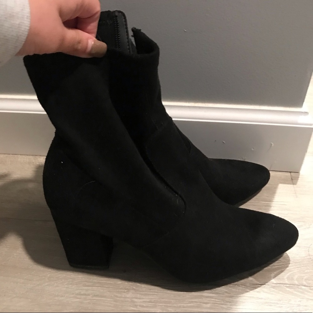 Steve Madden booties